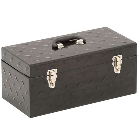 sheet metal tool box|metal hand carry tool boxes.